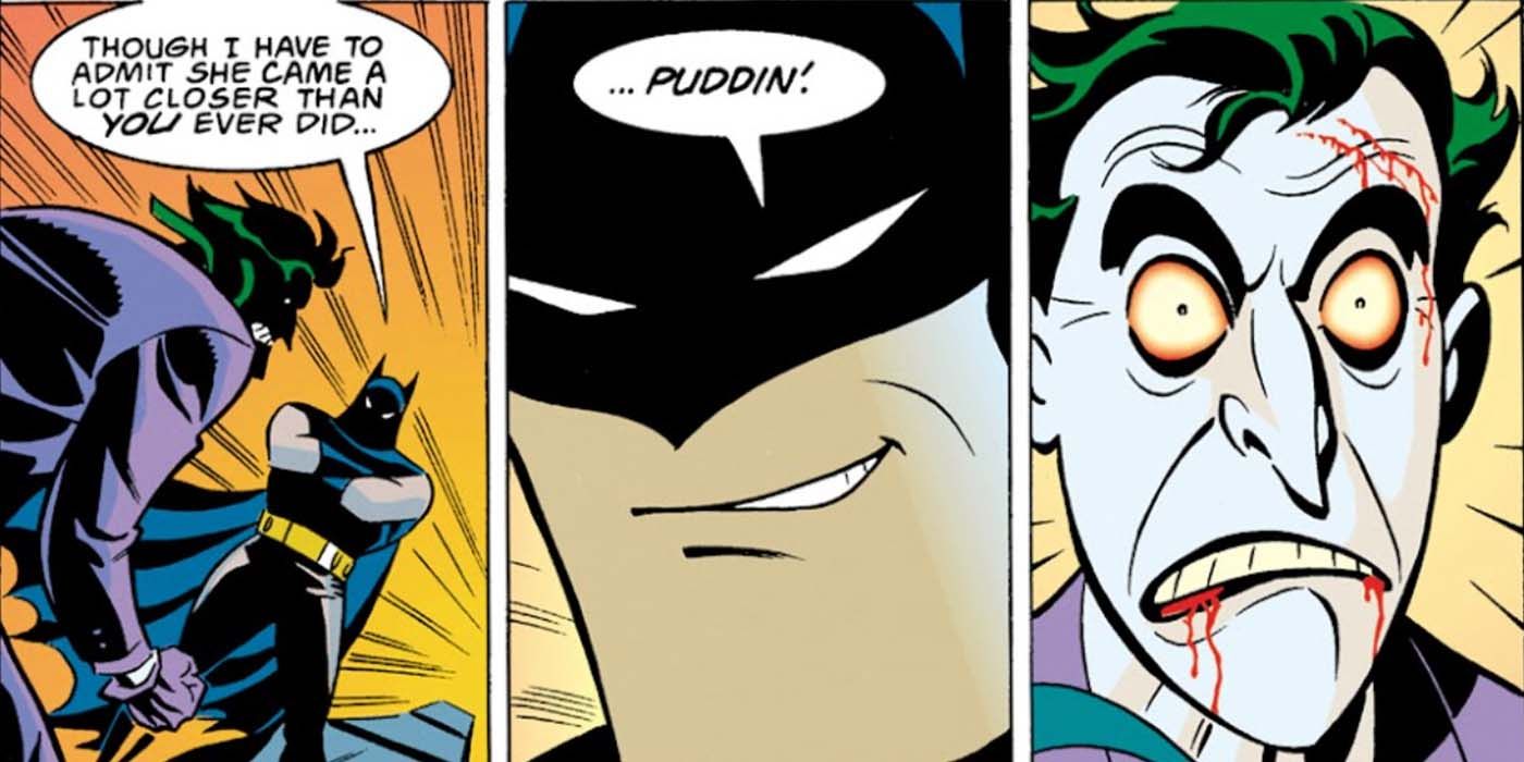 Batman Broke The Joker By Using One Of His Nicknames Against Him