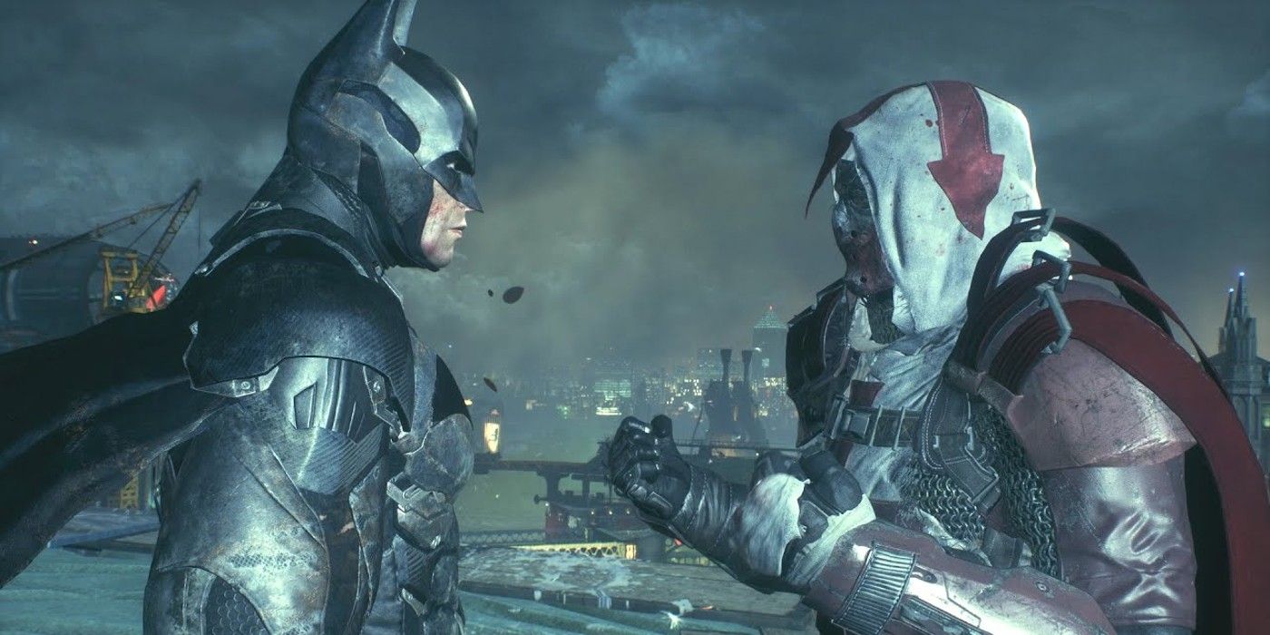 Serious Question] Will the Suicide Squad: Kill the Justice League game have  a battle pass mode? : r/BatmanArkham