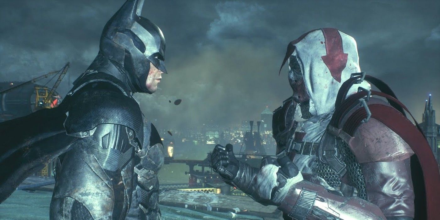 What if instead of 'Suicide Squad: KTJL', we got this? Batman using his  unique contingency plans to bring down each member of the  Brainiac-controlled Justice League. : r/BatmanArkham