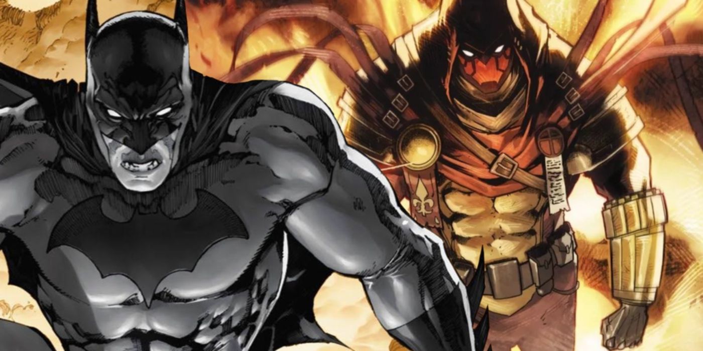 Azrael, DC's Edgy Batman Replacement, Returns in Epic New Miniseries