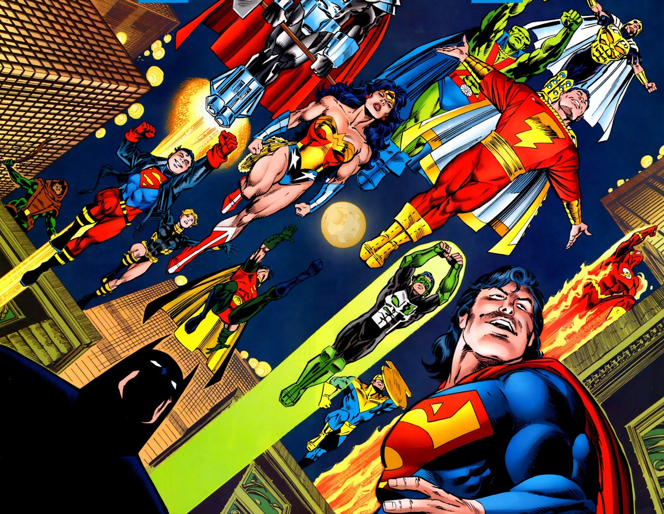 Superman’s Metropolis Might Be More Crime-Ridden Than Gotham City