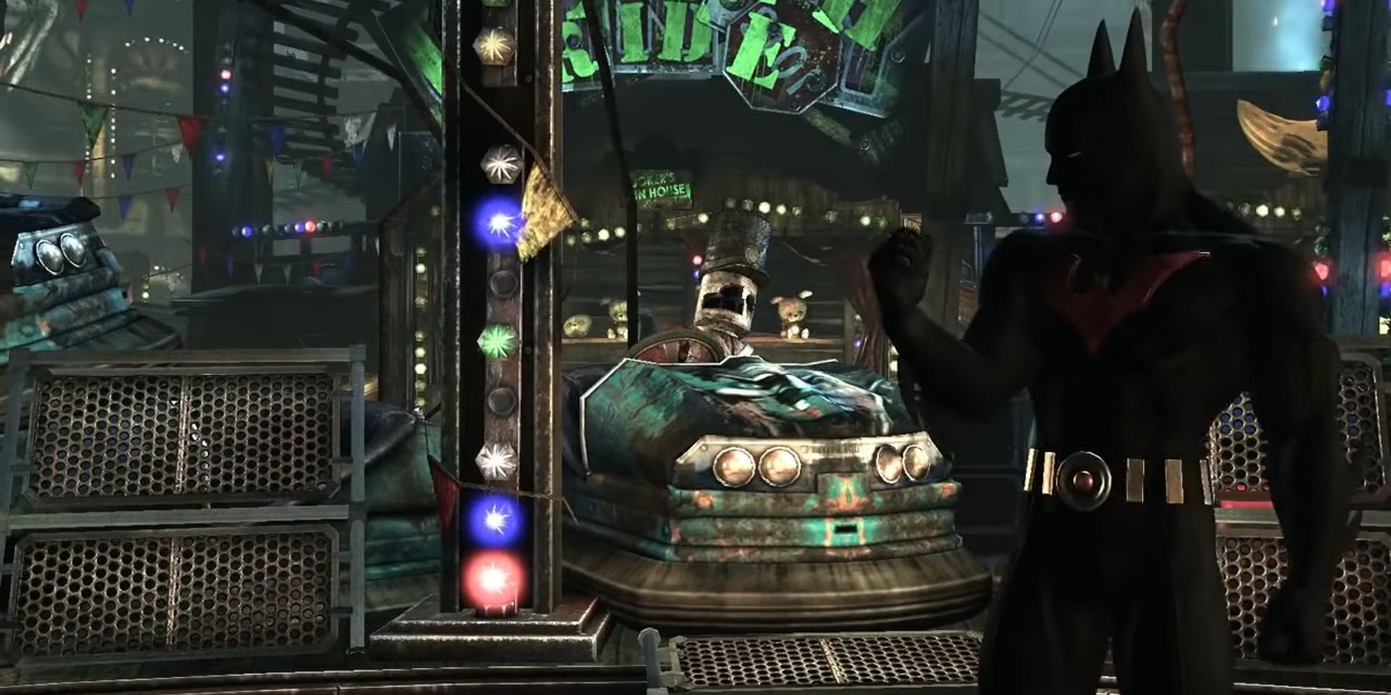 10 Hardest Challenge Maps In The Batman: Arkham Games