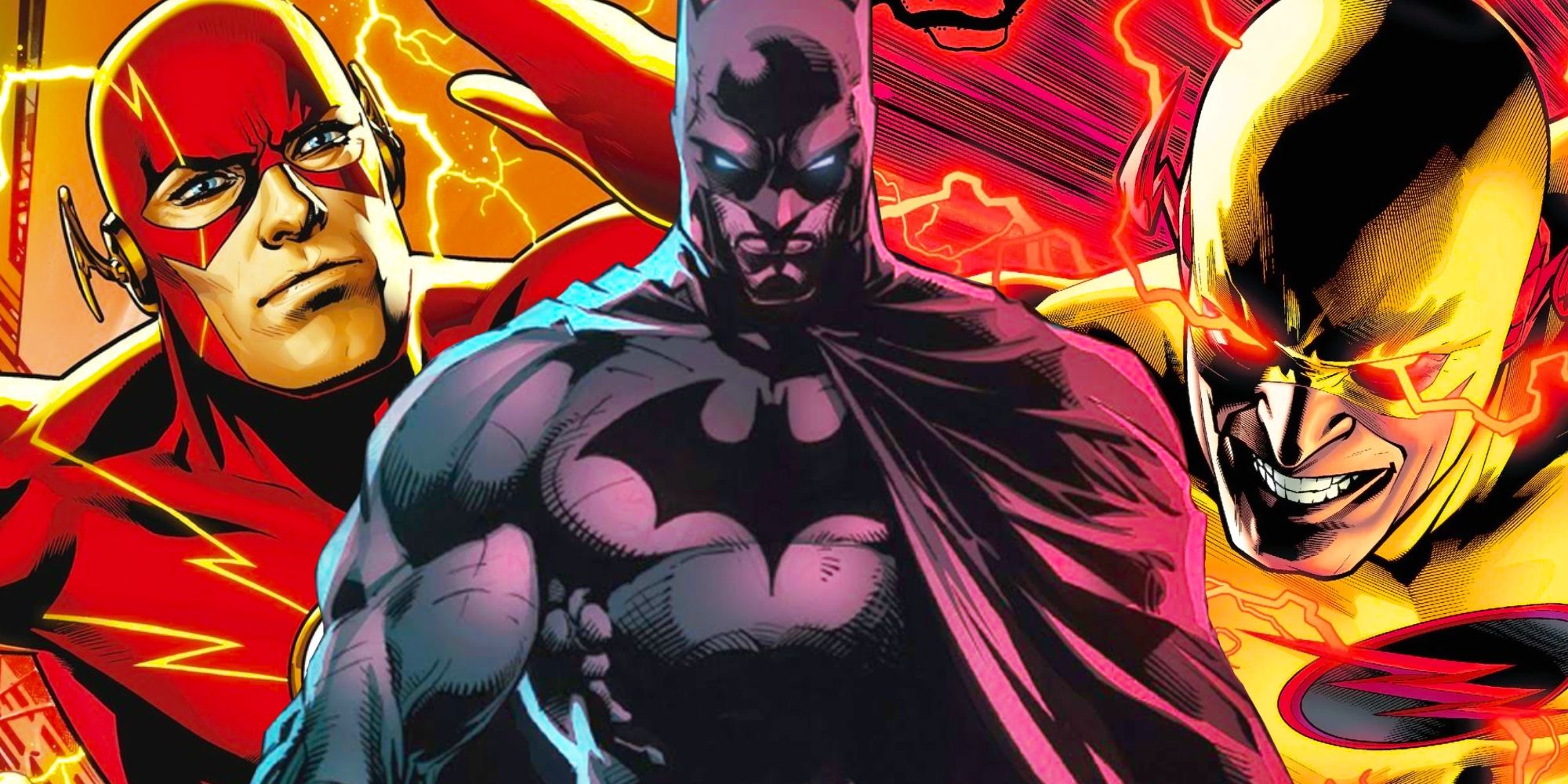 Batman's Anti-Flash Weapons Show Why He Always Wins