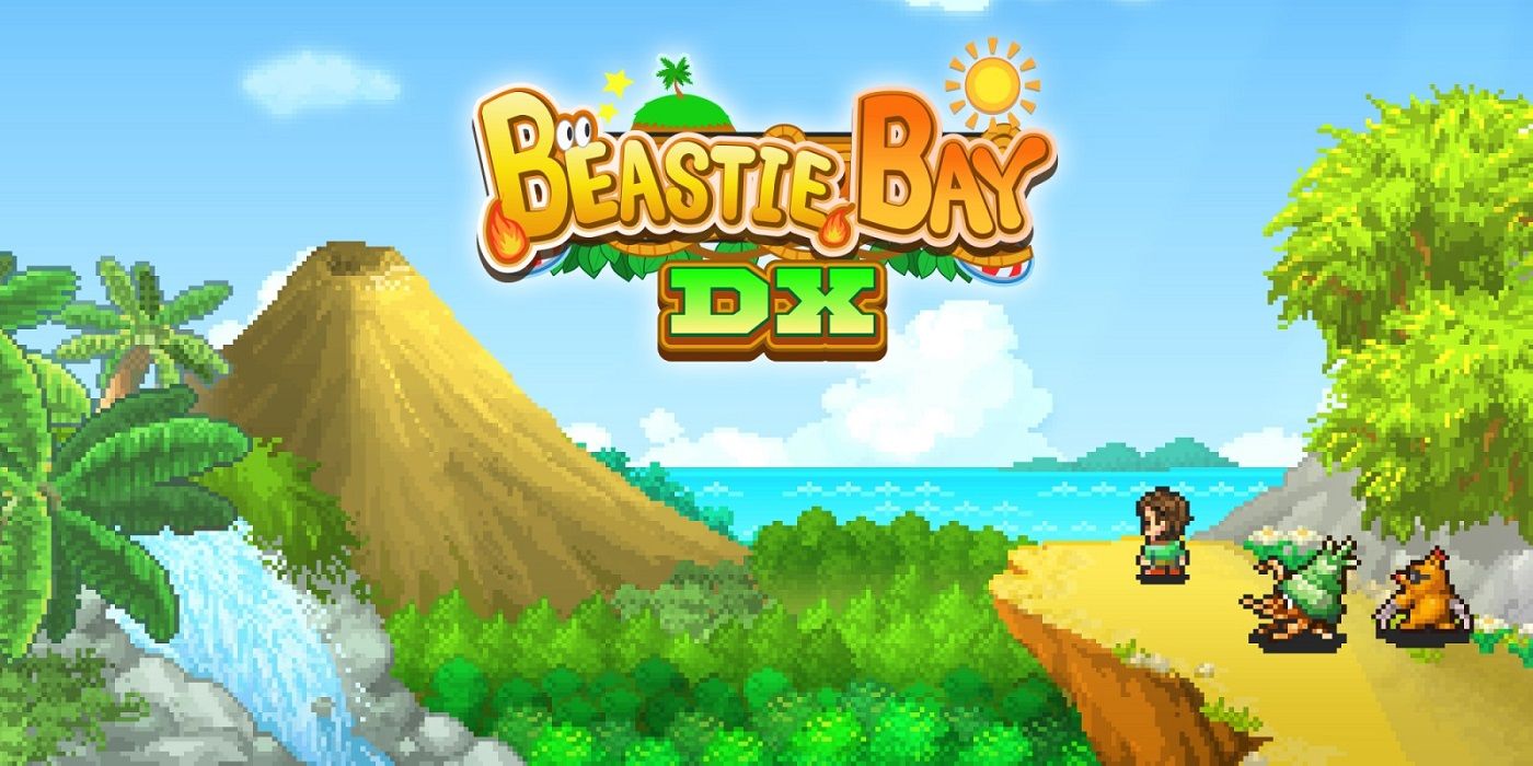 Beastie Bay DX Like Pokemon