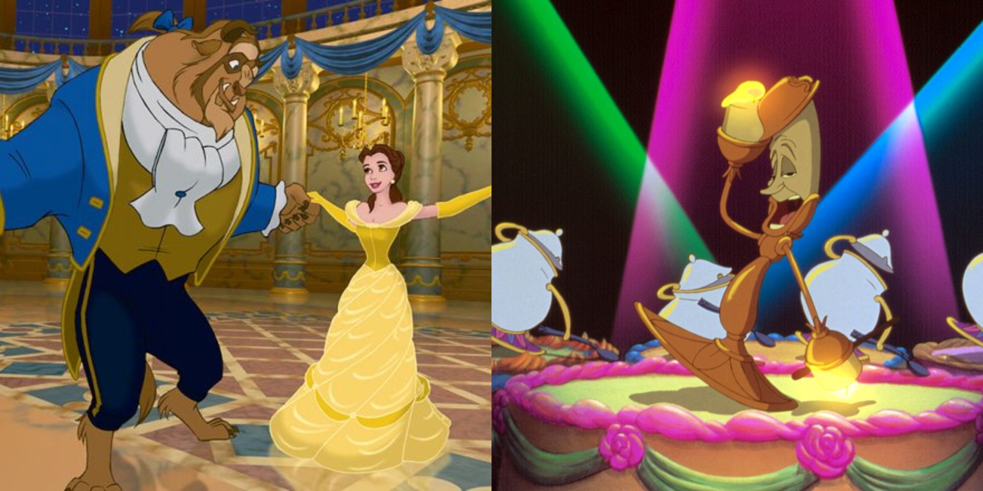 Top 10 Reasons Why Beauty And The Beast Is The Best Disney Princess Movie