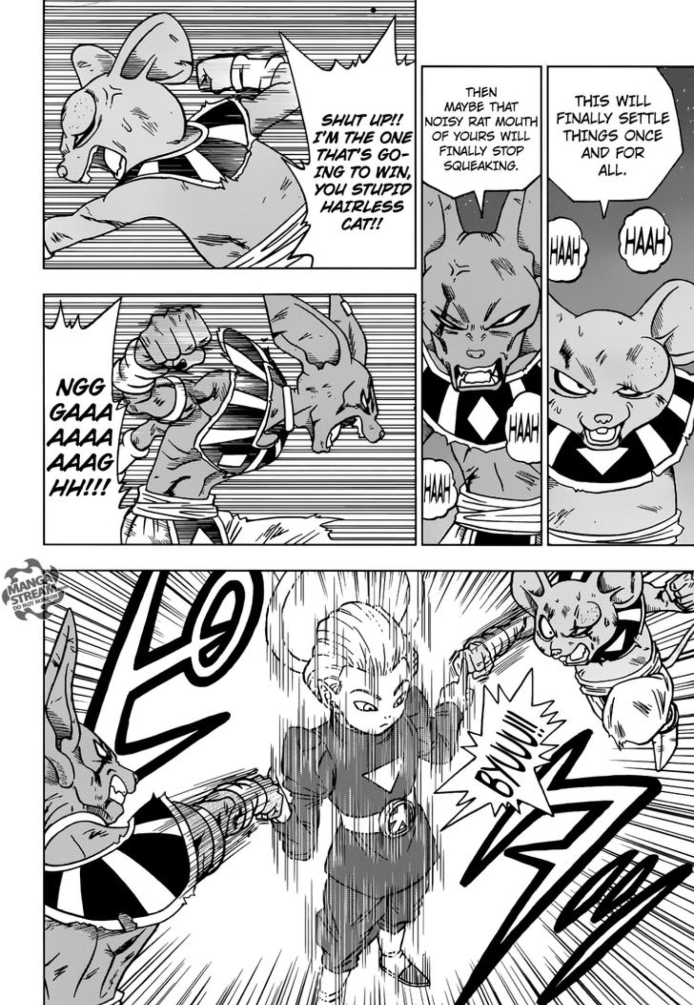 Dragon Ball Super’s Greatest Rivalry isn’t Goku & Vegeta