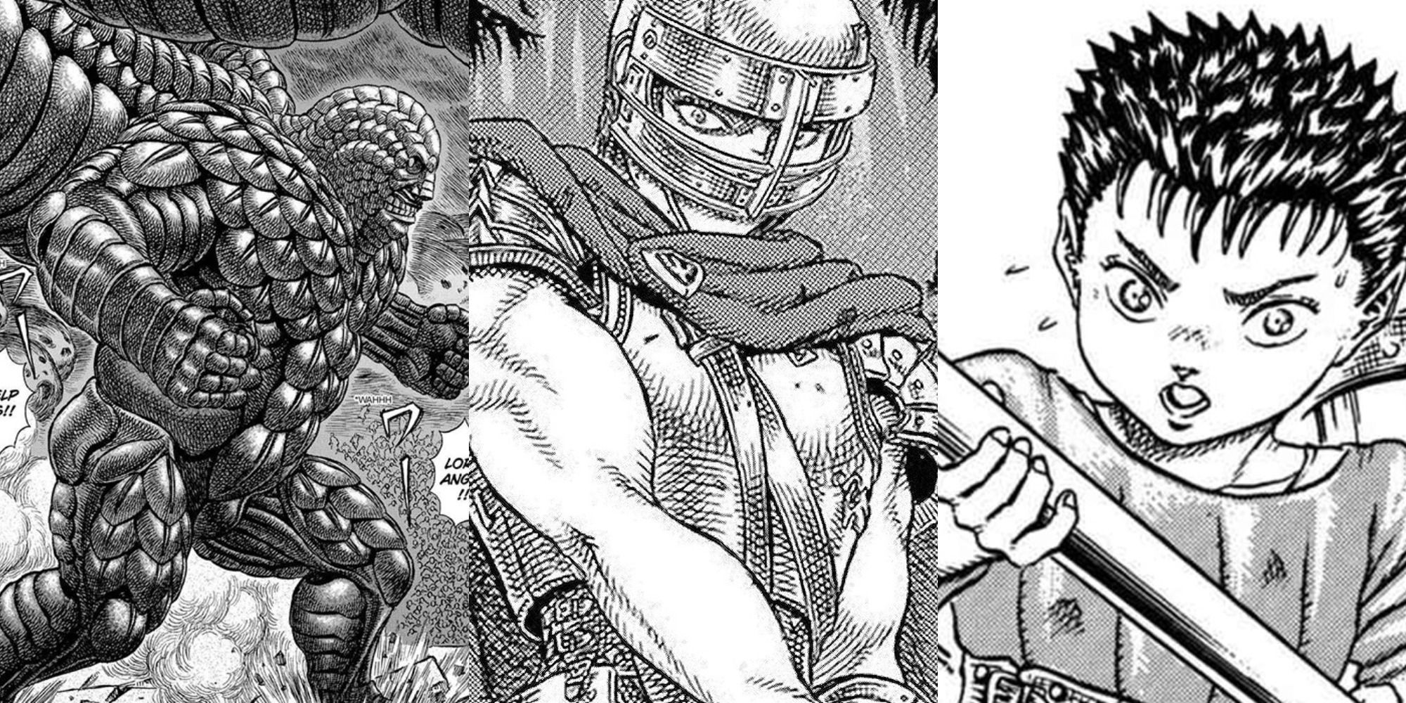 10 Best Berserk Scenes Which Still Haven't Been Adapted Yet