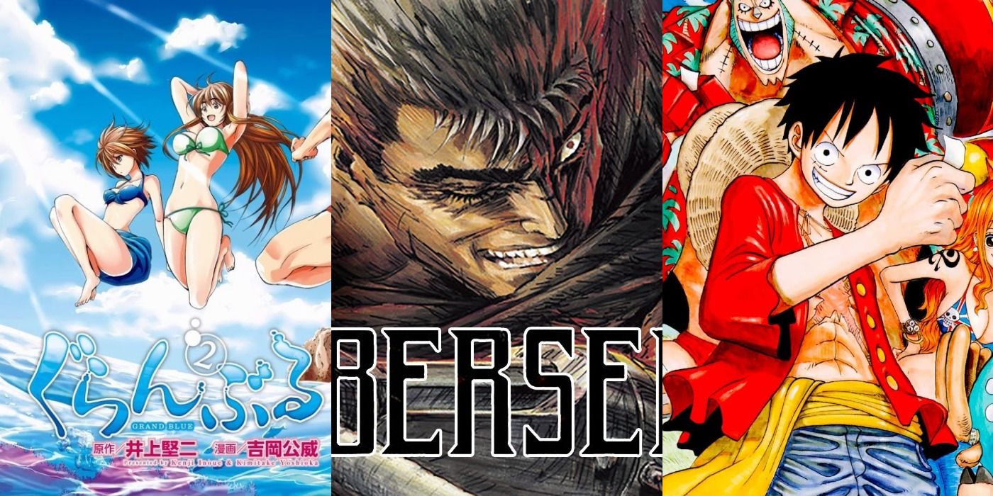Highest Rated Manga According To MyAnimeList