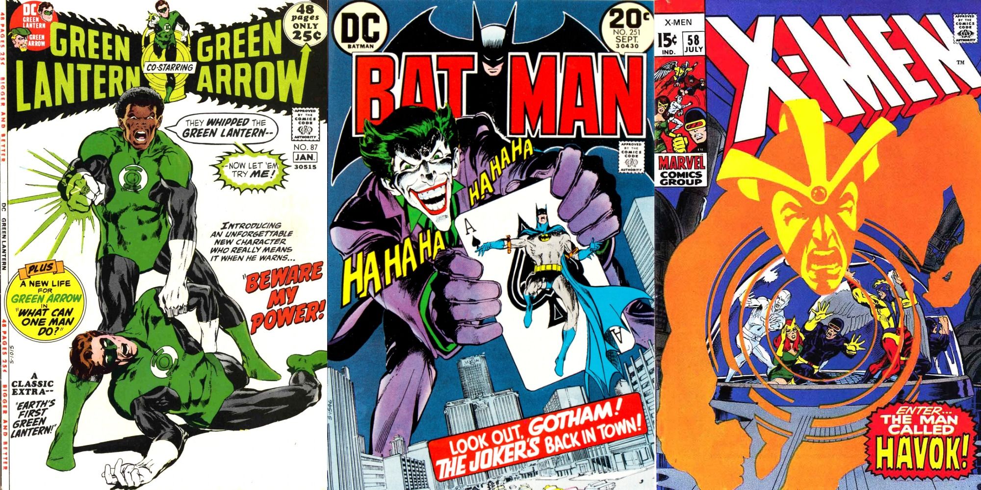 10 Best Neal Adams Comic Books Ever