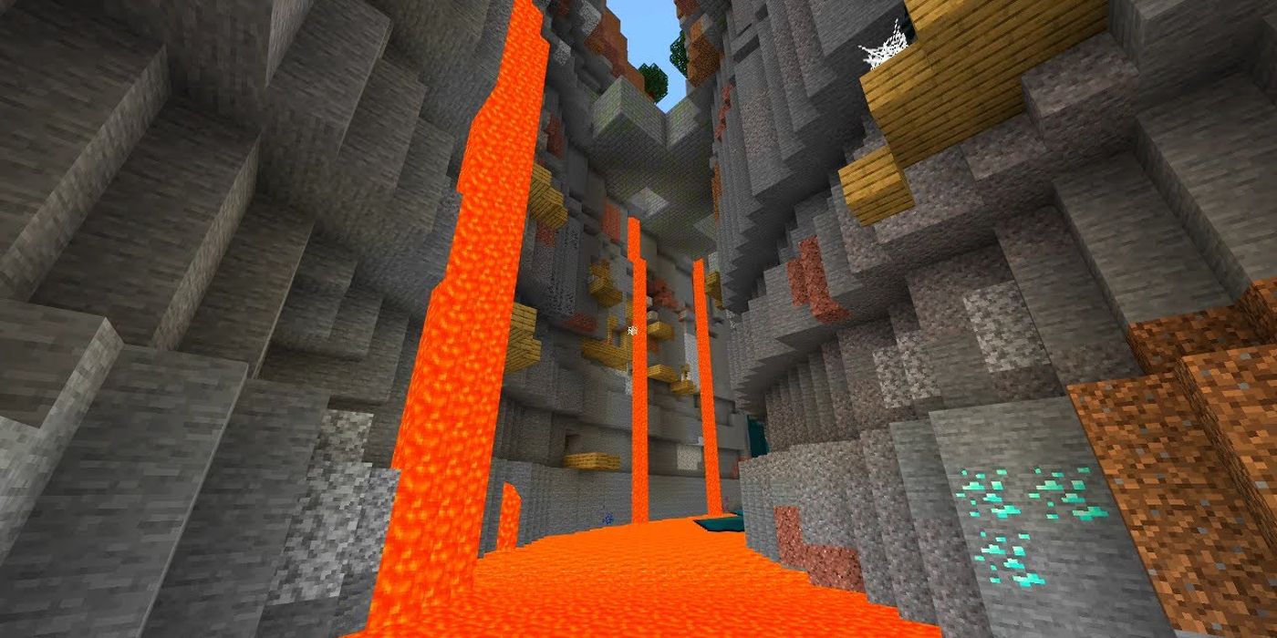 Best Ravine Seeds To Use in Minecraft (May 2022)