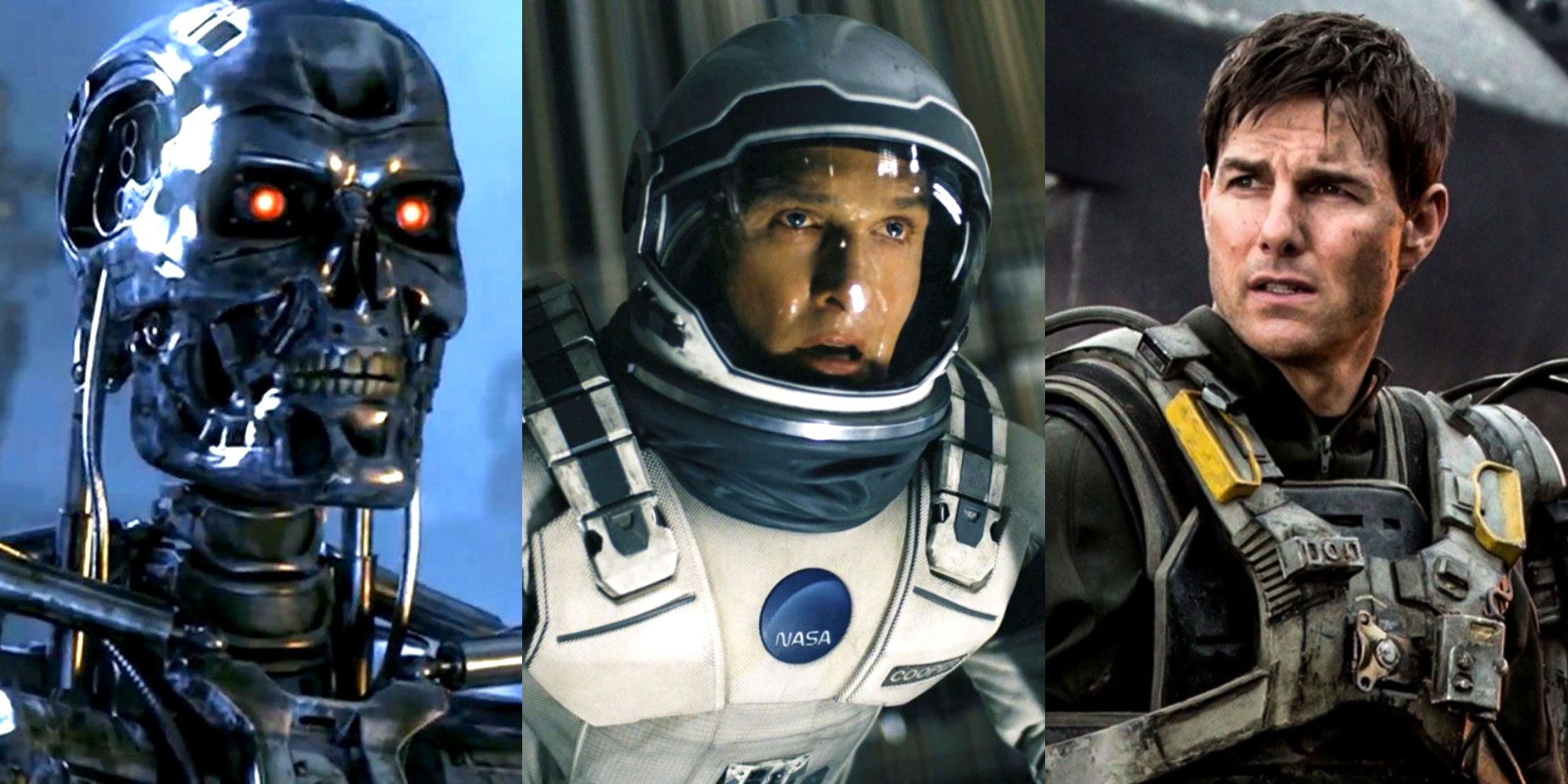 The 10 Best Sci Fi Thriller Movies According To Ranker