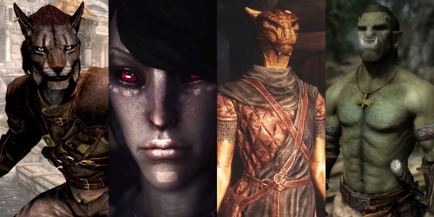 What are the best Skyrim mods on PS4, Xbox One, and PC?