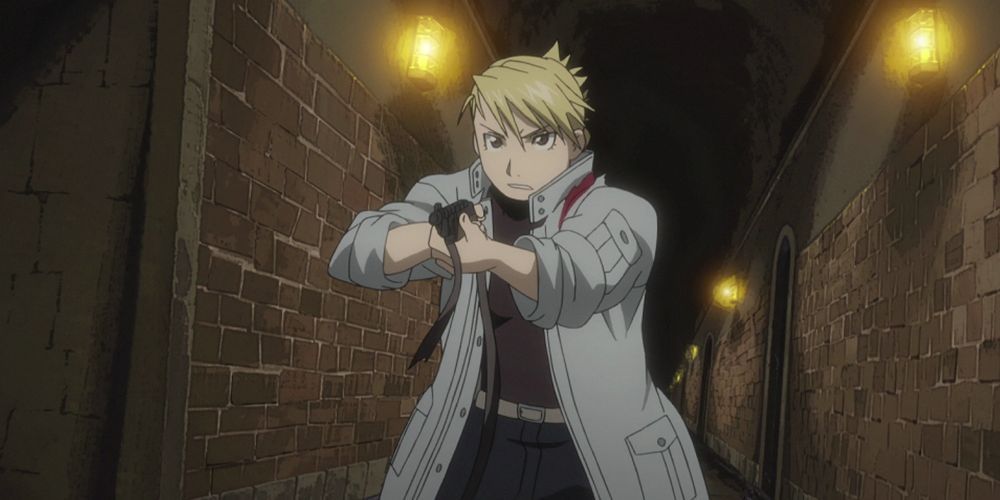 épisodes De Fullmetal Alchemist: Brotherhood screenrant.com