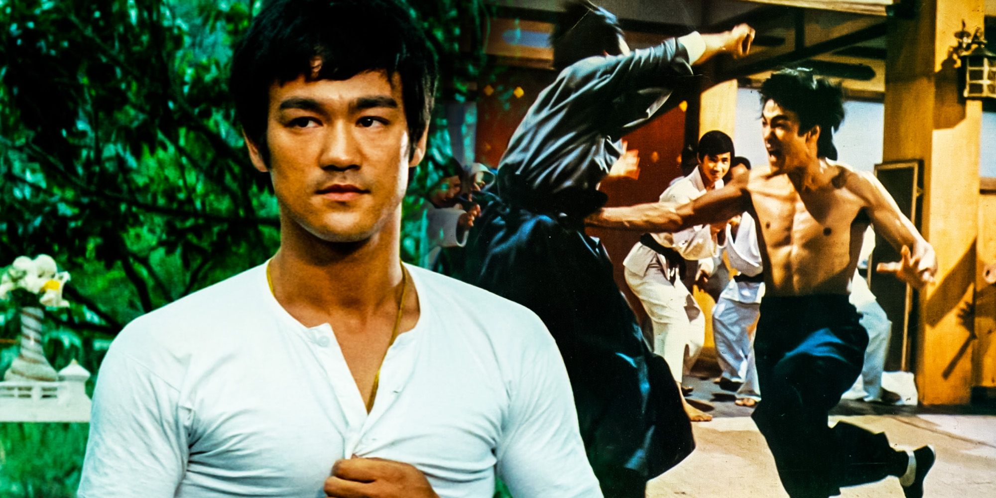 Big Boss Director Thought Bruce Lees Kung Fu Was Terrible