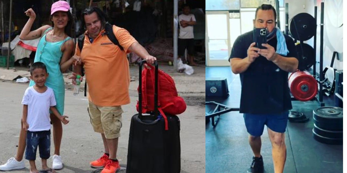 Big Ed Before After Weight Loss Instagram Rose Liz In 90 Day Fiance