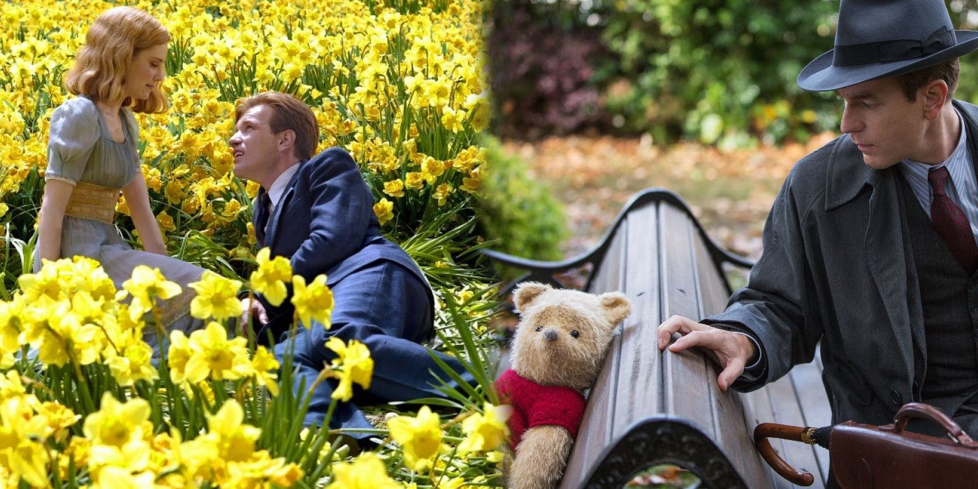 Big Fish and Christopher Robin on the Featured Image for Ewan McGregor list