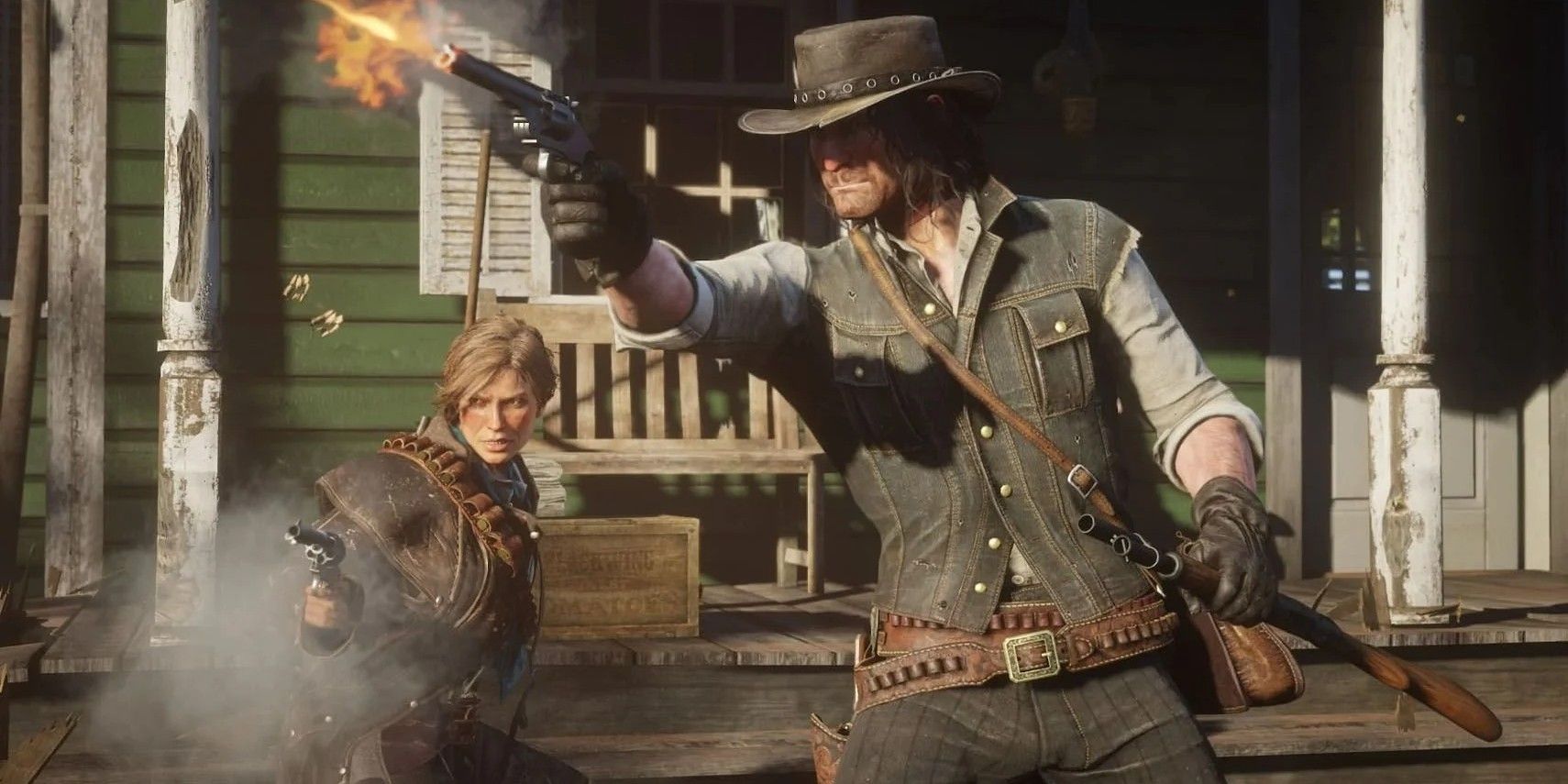 Biggest Red Dead Redemption 2 Story Spoilers