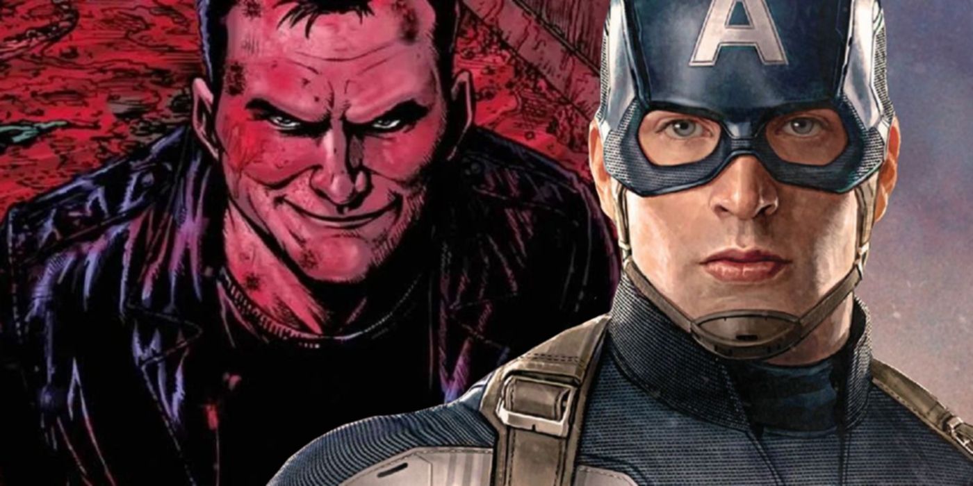 The Boys: Butcher's Superpowers Make Him Stronger Than Captain America