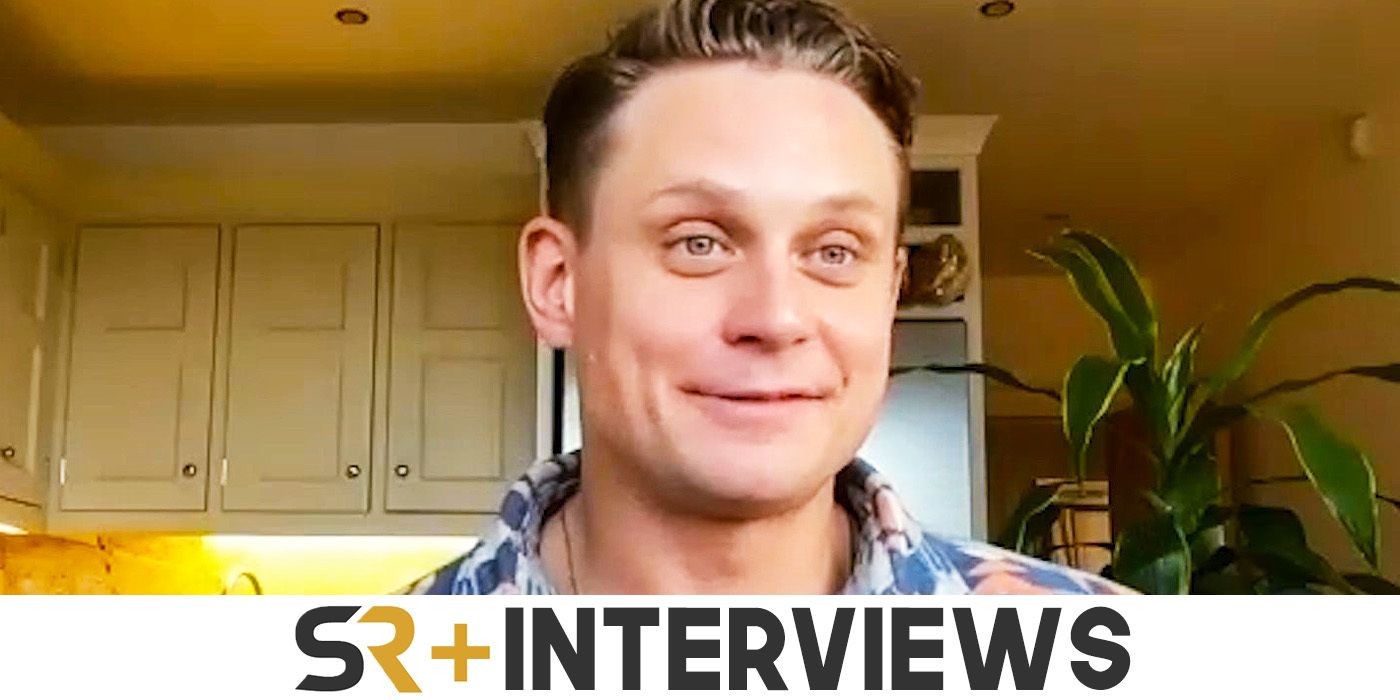 Billy Magnussen - Made For Love Interview