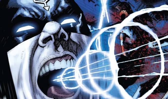“Black Bolt’S Earth-Shattering Scream: How One Silent King Silenced The Inhumans”