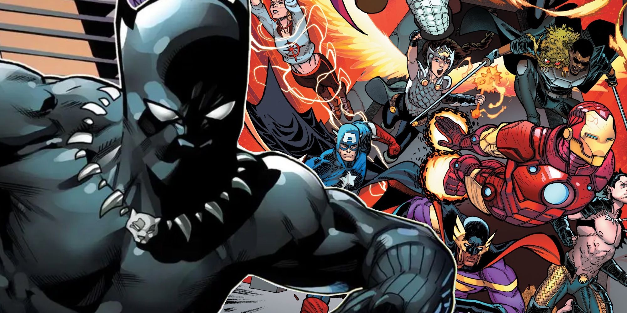 Black Panther Leaving the Avengers Reveals His Biggest Flaw Featured