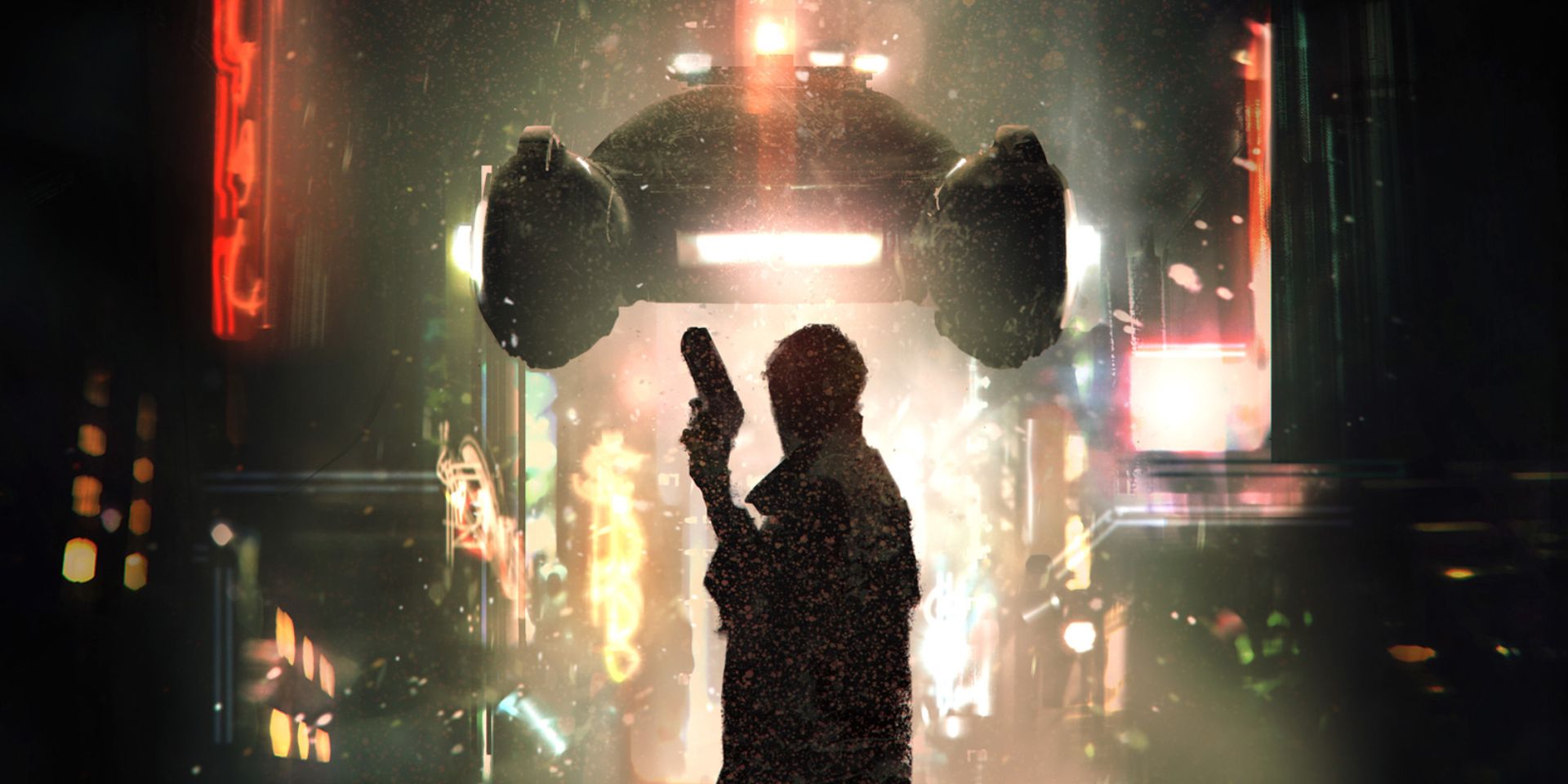Blade Runner RPG Gameplay Replicants Runners 2049 Film Cyberpunk