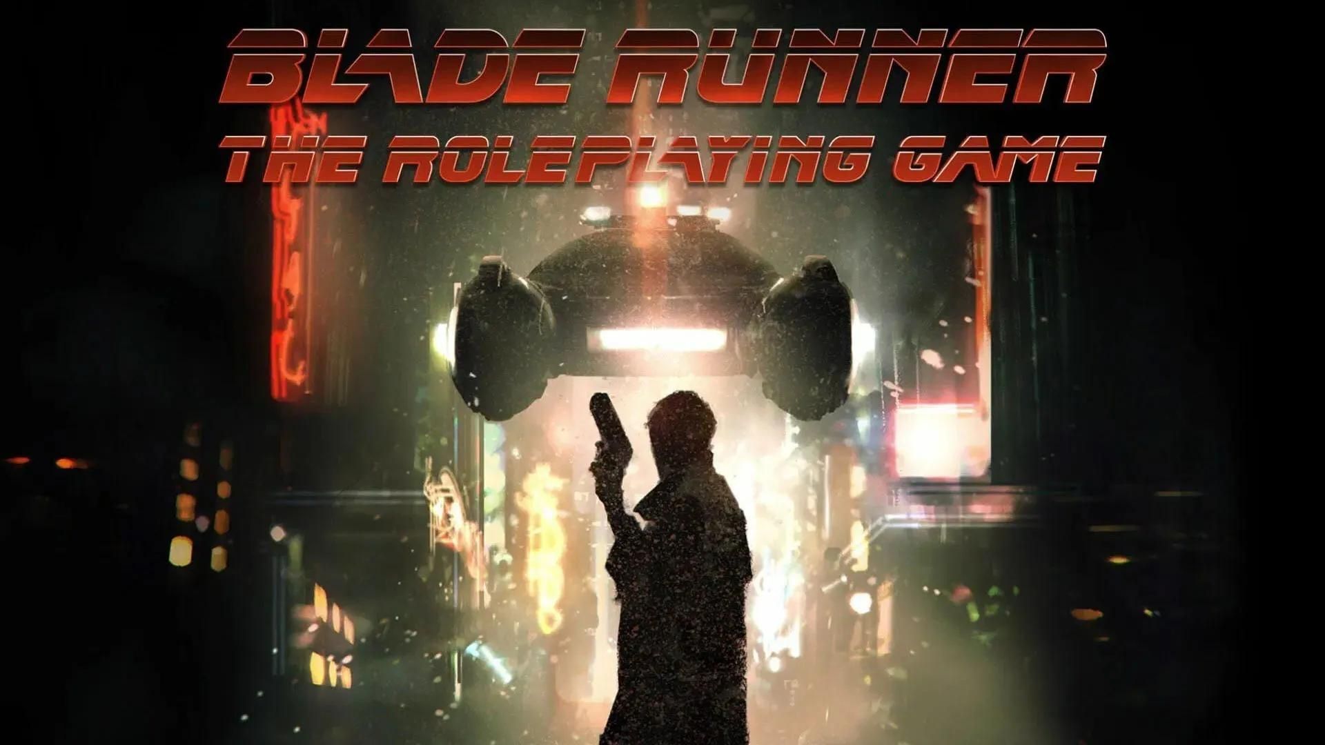 Blade Runner RPG’s Kickstarter Raised Over ,000 In Just 3 Minutes