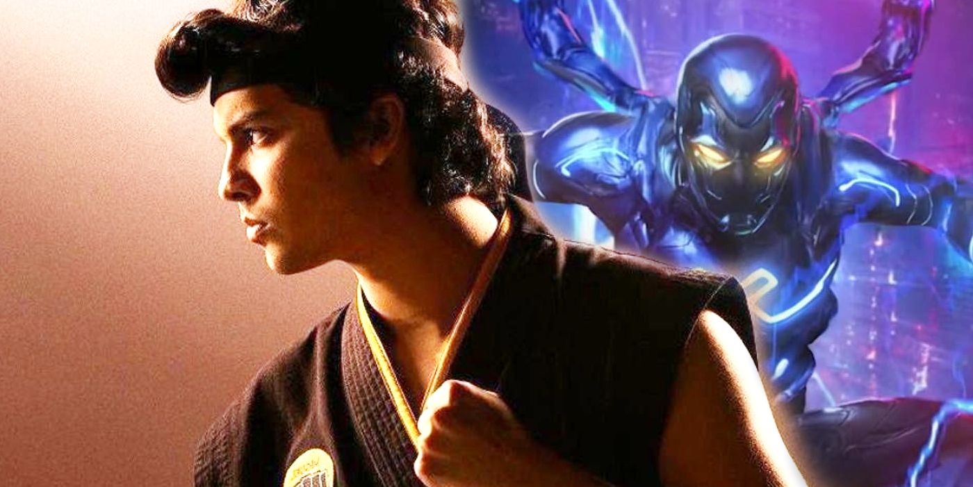 Blue Beetle' Test Screening Leak Obtained By r Mr. H Reviews Claims  Movie Has '90s Vibe Geared To Younger Audiences, Praises Star Xolo  Maridueña - Bounding Into Comics