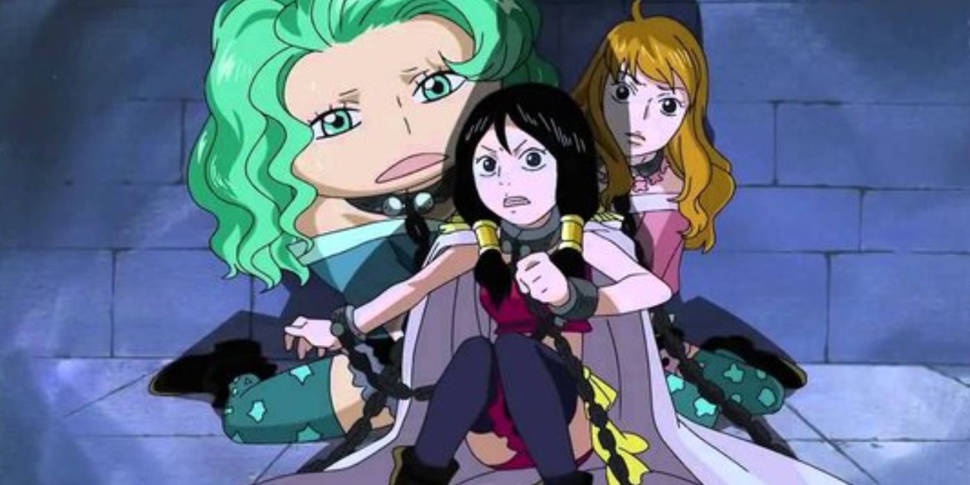 One Piece 10 Most Tragic Side Character Backstories