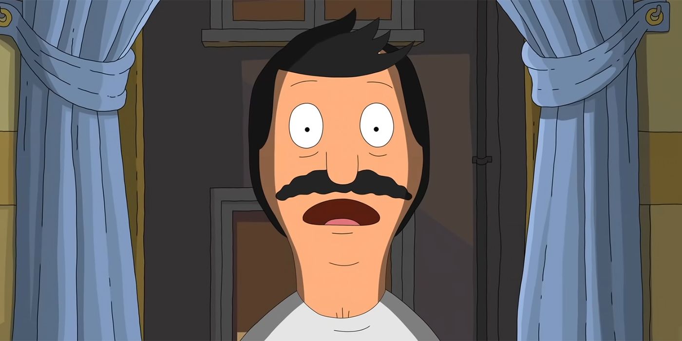 Bob in The Bob's Burgers Movie