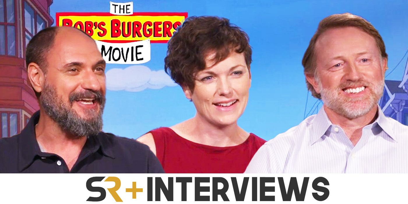 Bob&rsquo;s Burgers Creators Interview