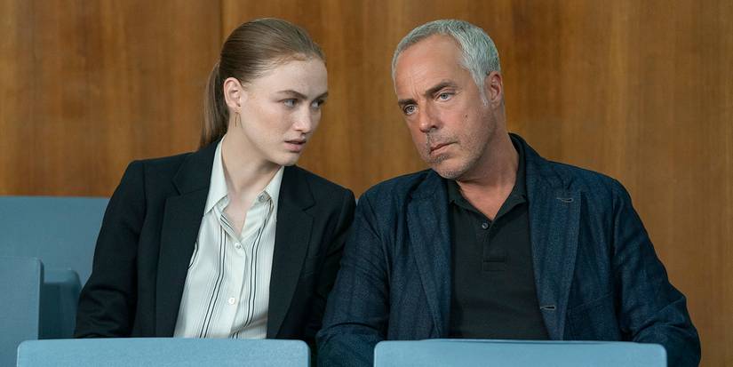 Bosch Spinoff & Lincoln Lawyer Connection Explained