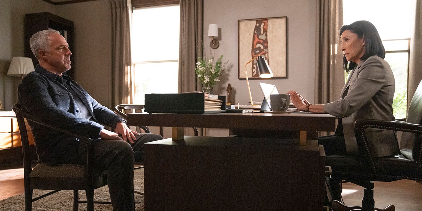 Bosch: Legacy 102 Harry &amp; Honey