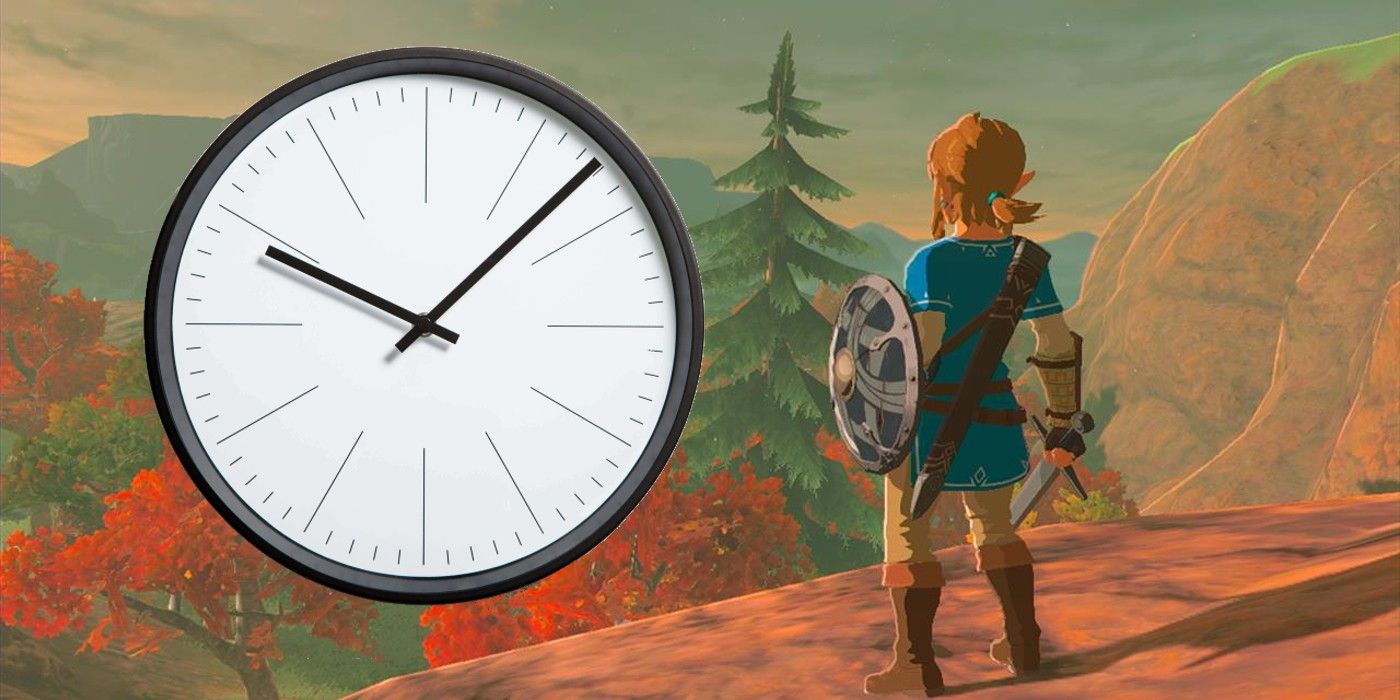 Breath of the Wild 2 Time