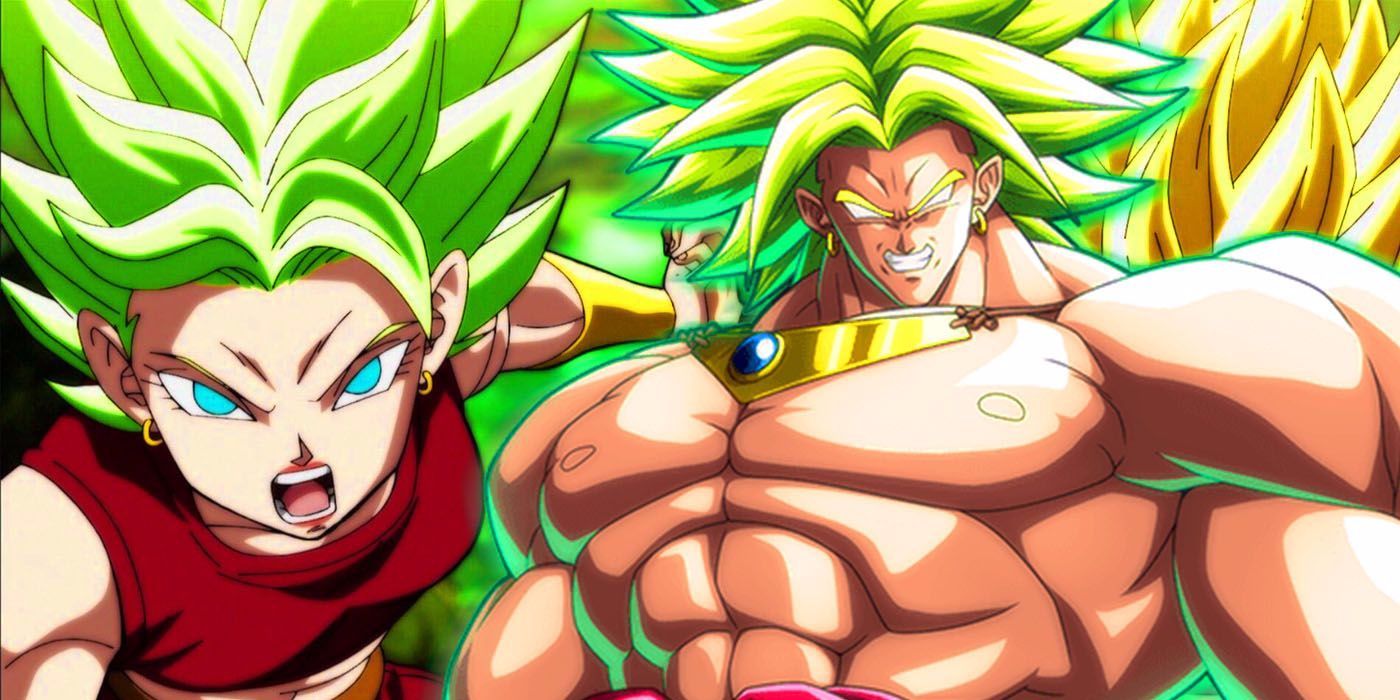 Dragon Ball Super Confirms The One Way to Beat Legendary Super Saiyans