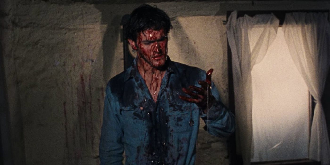 GO TO: The Evil Dead (1981) dir. Sam Raimi // BOSTON HASSLE