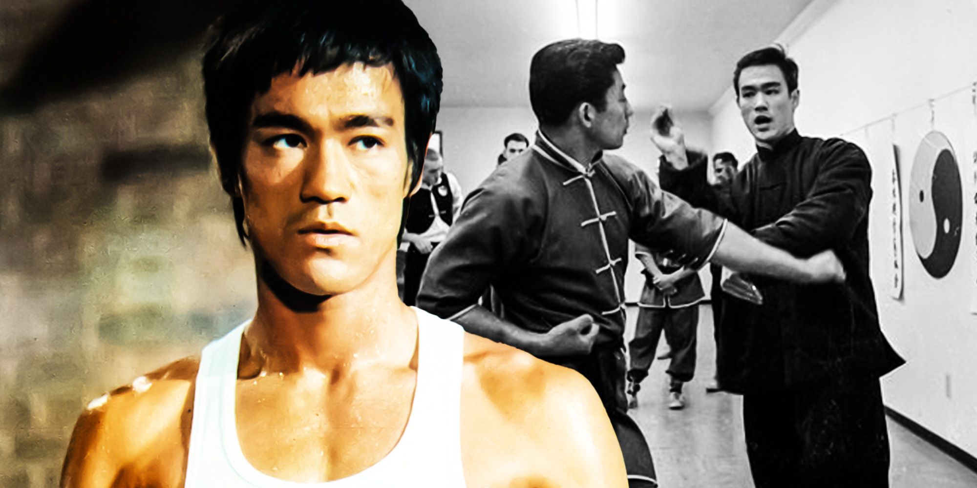 Bruce lee Closed His Kung Fu School not because of his career