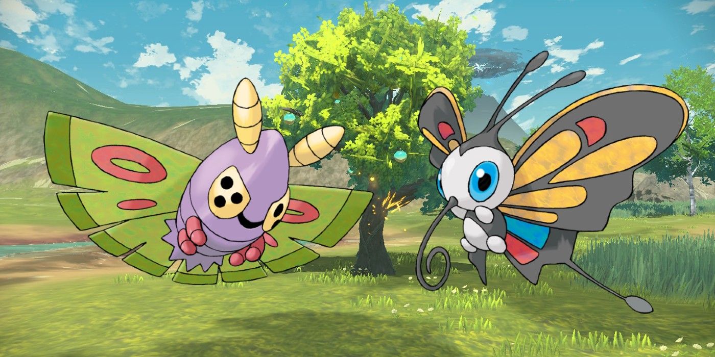 Bug-Type Pokémon Need A Major Buff In Legends: Arceus