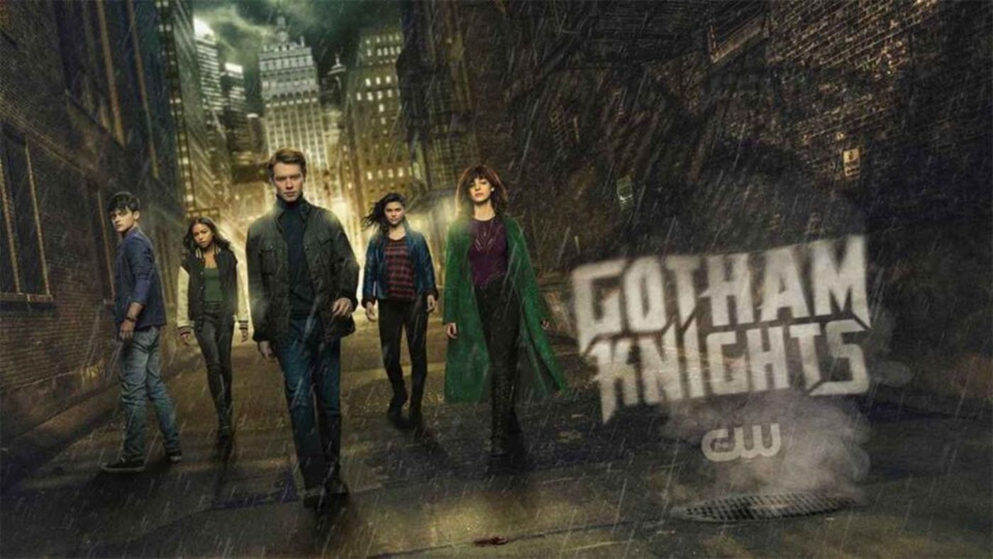 CW Gotham Knights Image