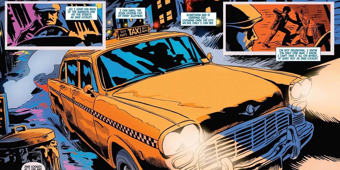 Moon Knight: 10 Things You Need To Know About Jake Lockley