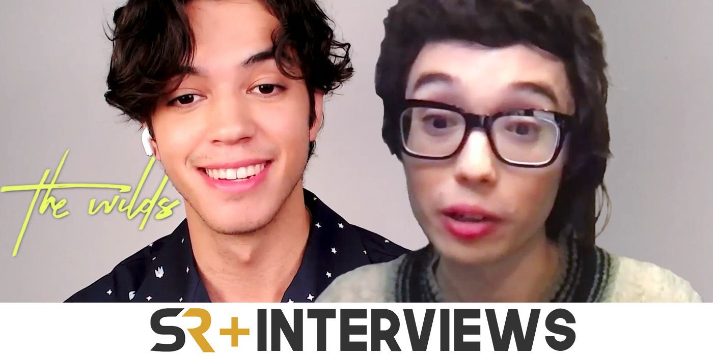 Calderon &amp; Laprete - The Wilds