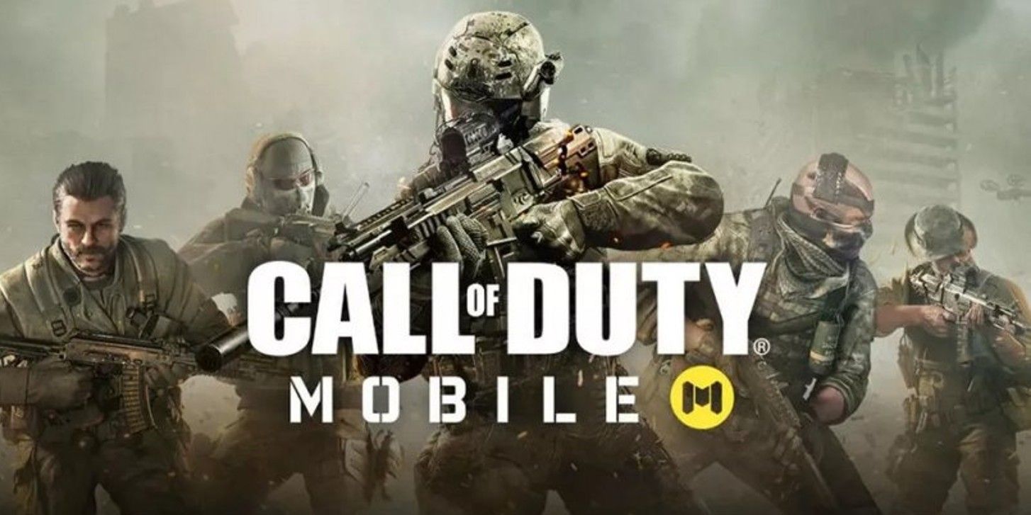 Call of Duty Mobile Title Screen
