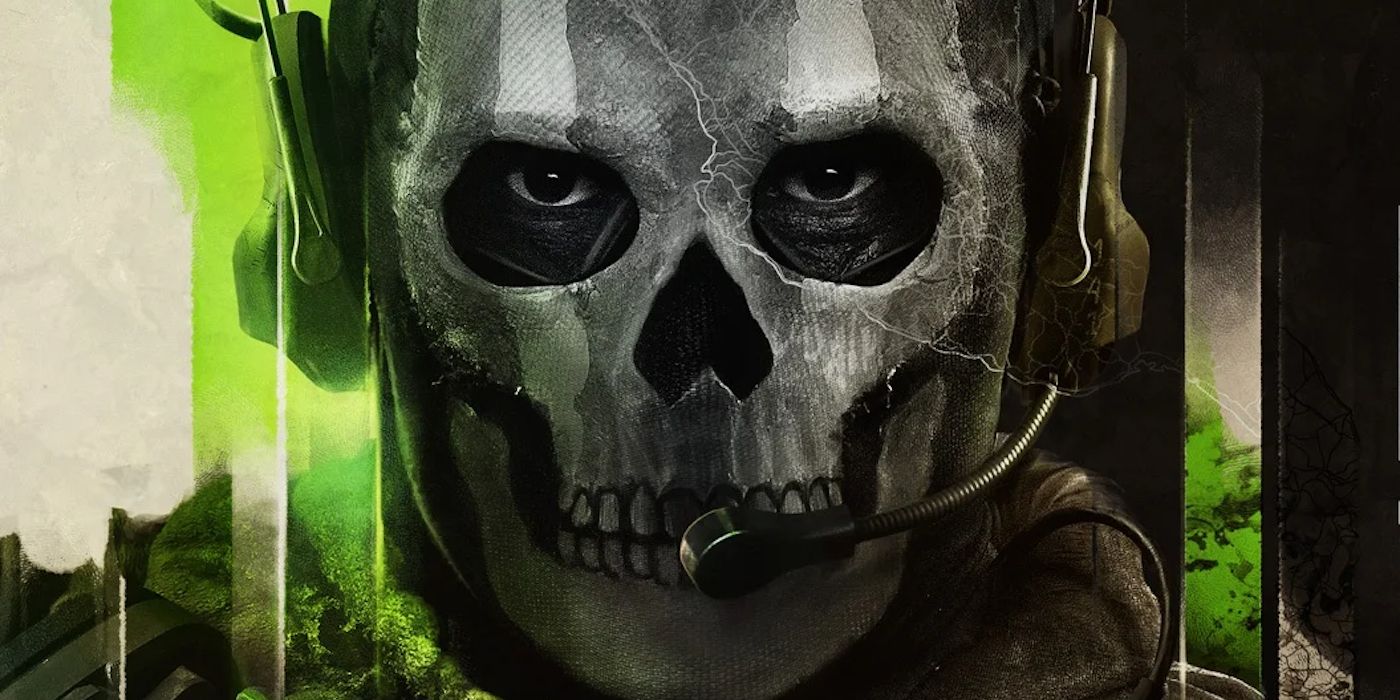 Call of Duty Modern Warfare 2 brings back Ghost