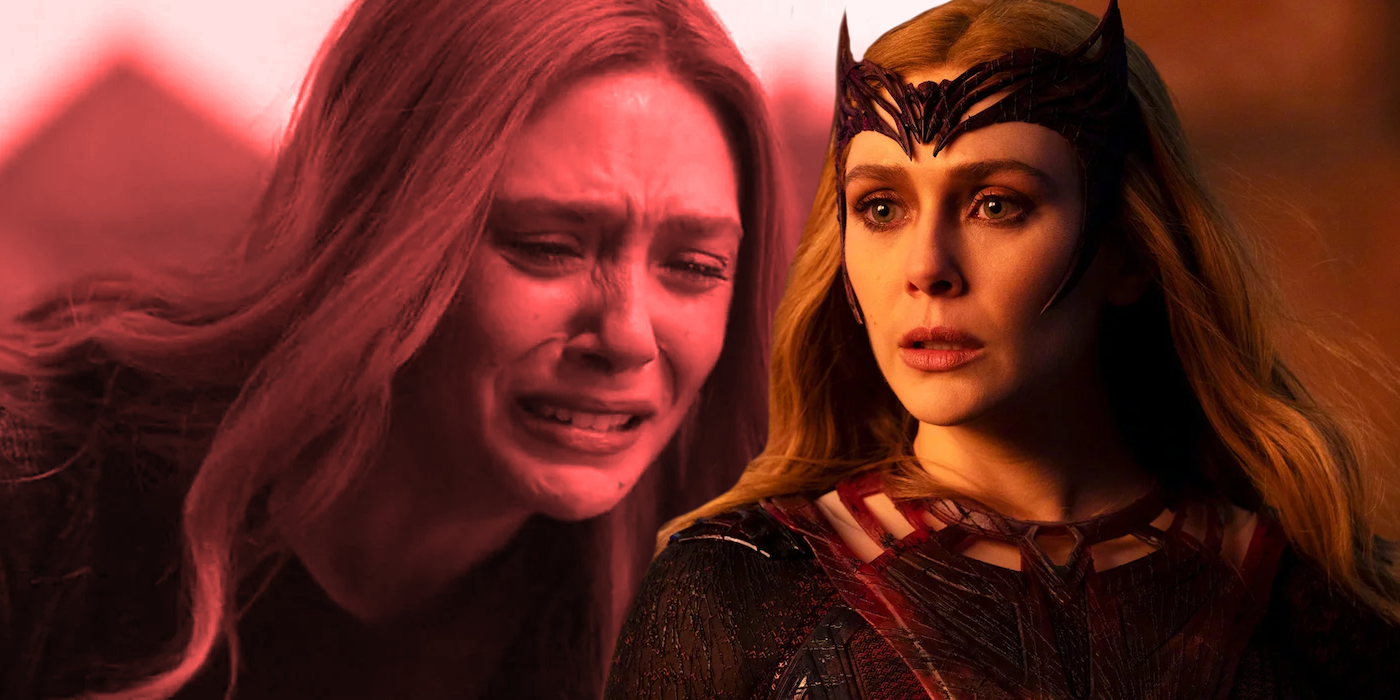 Can Scarlet Witch Ever Be Redeemed In The MCU?