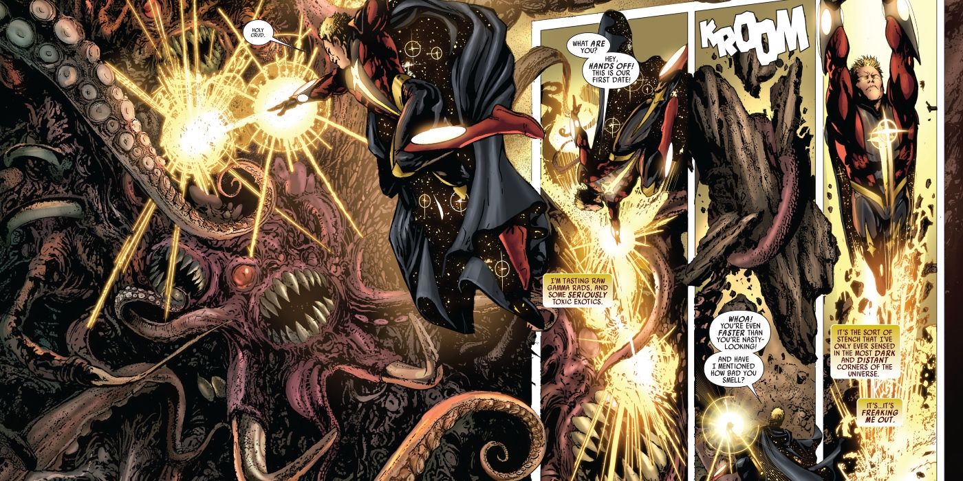 Hulk&rsquo;s most disgusting form is also his most useless.