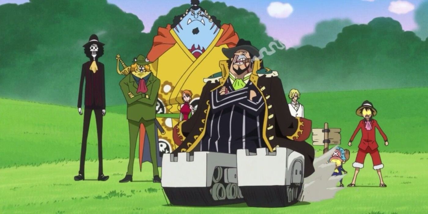 √ 7 Fakta Capone Bege, Bos Mafia yang Menjadi Bajak Laut di One Piece