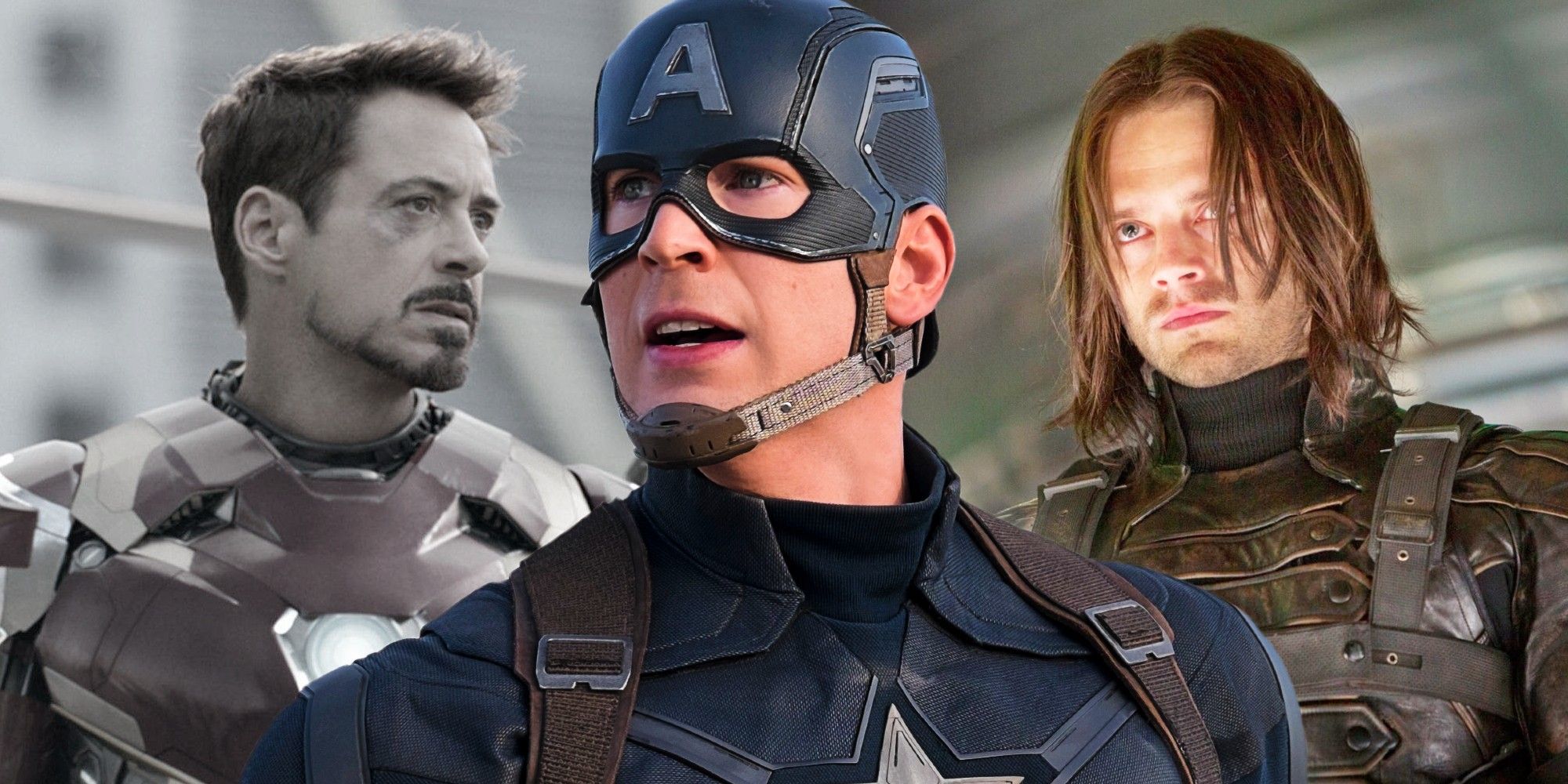 Captain America 3 Story Details Without Iron Man Civil War SR