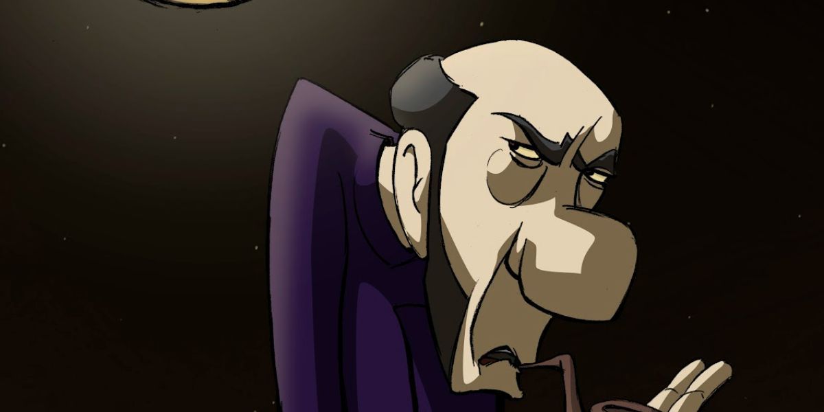 Cara de Luna 2011 - Jack London&rsquo;s Moonface