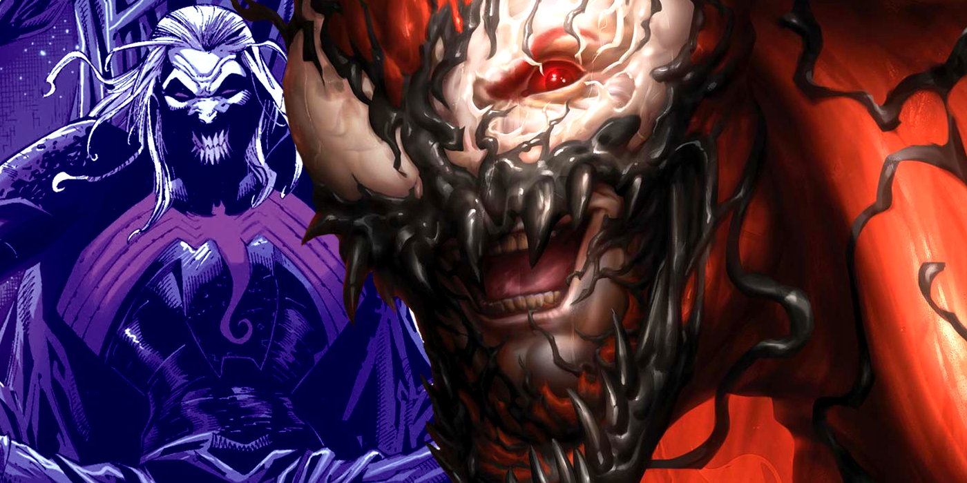 Carnage King in Black Knull