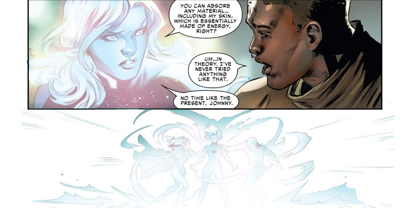 Carol Danvers The End Captain Marvel